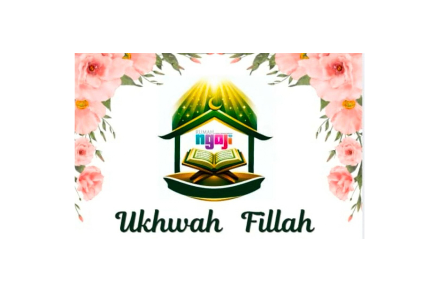 Identiti Rumah Ngaji Ukhwah Fillah